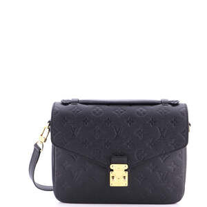 Louis Vuitton Pochette Metis Empreinte #245081L24B